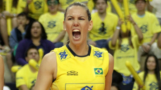 Fabíola pediu dispensa da seleção no Grand Prix Fabíola pediu dispensa da seleção no Grand Prix