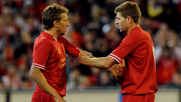 O ex-gremista é hoje um dos principais jogadores do Liverpool O ex-gremista é hoje um dos principais jogadores do Liverpool