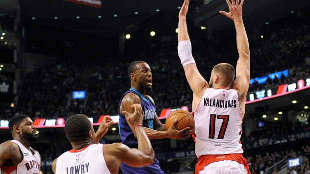 Kemba Walker fez grande partida nesta quinta-feira