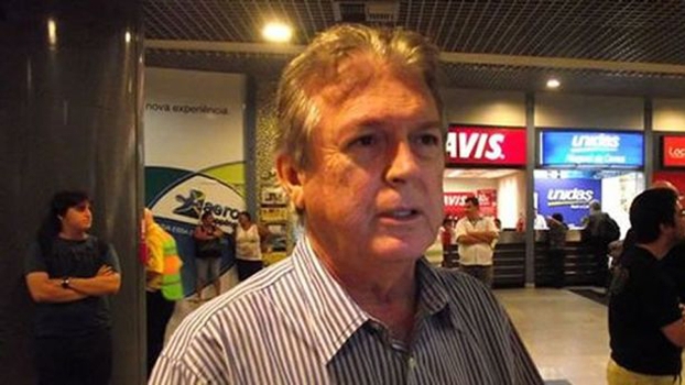 O presidente do Sport, Luciano Bivar, é um dos entusiastas da ideia O presidente do Sport, Luciano Bivar, é um dos entusiastas da ideia
