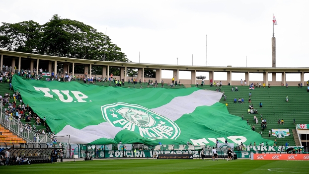 MP quer que Palmeiras jogue no Pacaembu MP quer que Palmeiras jogue no Pacaembu