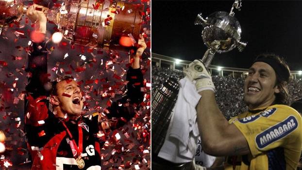 Corinthians x São Paulo tem mais de 60 Libertadores no currículo