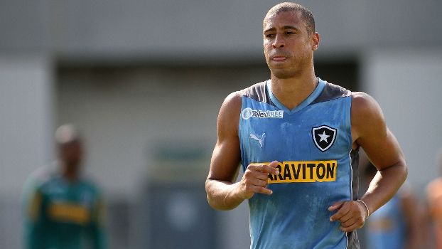 Com 35 anos e vasta experiência em Libertadores, Jorge Wagner é a aposta do Botafogo para substituir Seedorf Com 35 anos e vasta experiência em Libertadores, Jorge Wagner é a aposta do Botafogo para substituir Seedorf
