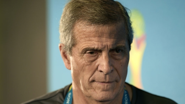 Tabárez quer se afastar ao máximo das comparações com 1950 Tabárez quer se afastar ao máximo das comparações com 1950