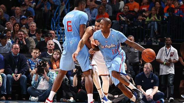 Jamal Crawford foi eleito o melhor sexto homem da temporada Jamal Crawford foi eleito o melhor sexto homem da temporada
