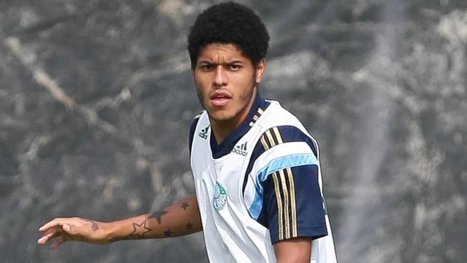 Palmeiras não precisa provar nada para sonhar com título, diz Leandro