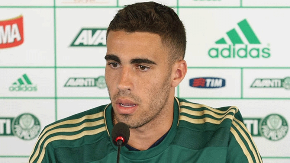 Após três vitórias seguidas, Gabriel se anima e vê Palmeiras criar identidade