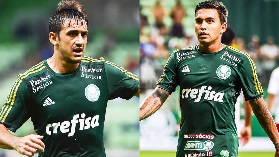 Na primeira impressão, Robinho foi mais negócio que Dudu no Palmeiras
