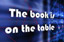 thebookisonthetable