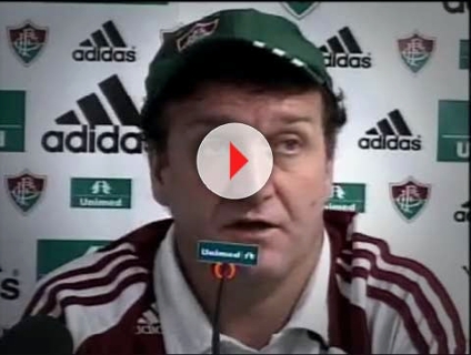 V�DEO: Cuca espera t�tulo e fuga do rebaixamento para fechar melhor ano da carreira