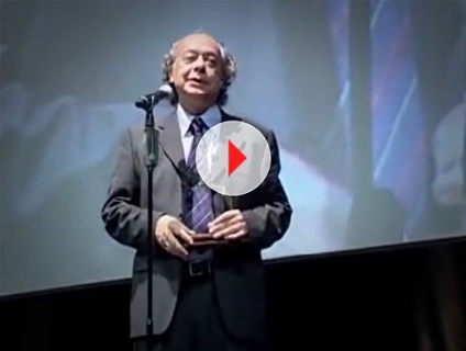 Veja na �ntegra o discurso de agradecimento de Jos� Trajano
