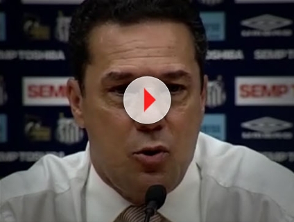 V�DEO: Luxemburgo economiza elogios: 'O Coritiba estava morto'