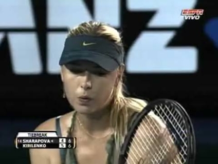 V�DEO: Australian Open em volume alto; veja o top 8 com as tenistas que mais 'gritam'
