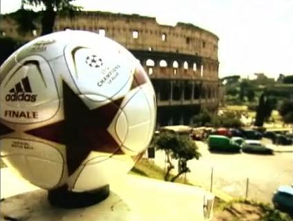 A desejada ta�a j� est� em Roma