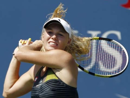 Veja os melhores lances da vit&oacute;ria de Caroline Wozniacki sobre Yung-Jan Chan