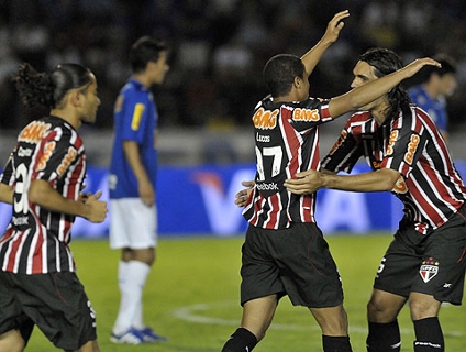Veja os gols!