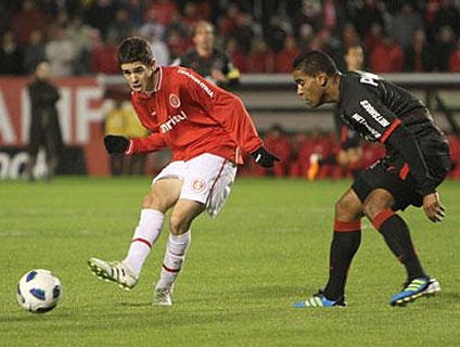 Veja o gol da partida!