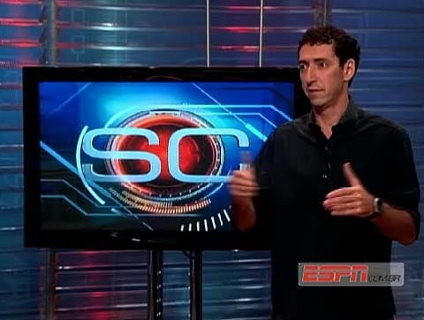 Veja a an&aacute;lise de PVC no SportsCenter &uacute;ltima edi&ccedil;&atilde;o desta quarta-feira!