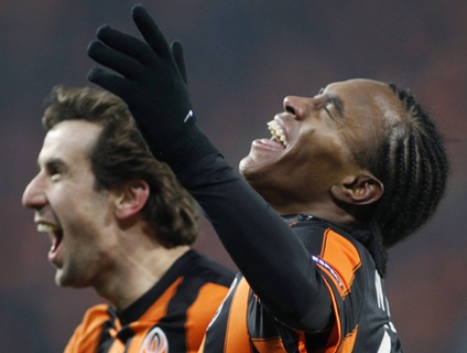 Clique no player acima para ver os gols da vitória do Shakhtar!