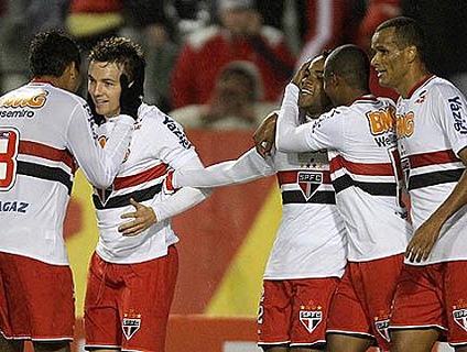 Veja os gols da partida!