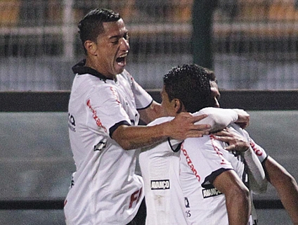 Reveja como foi a virada do Corinthians sobre o Vasco na 8ª rodada do Brasileirão!