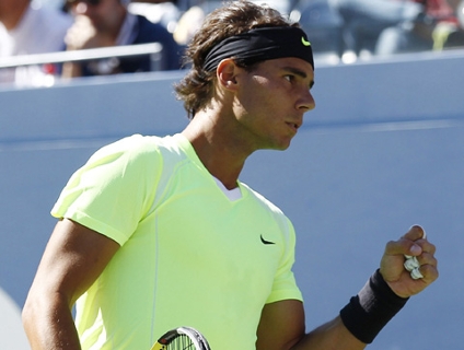 Nadal pode igualar lendas caso ven&ccedil;a o US Open