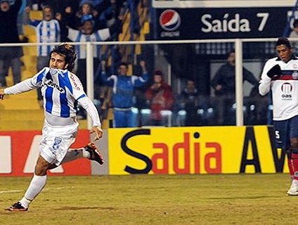 Veja os gols da partida!