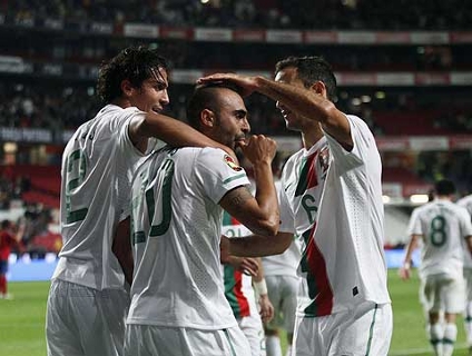Veja os gols da partida!