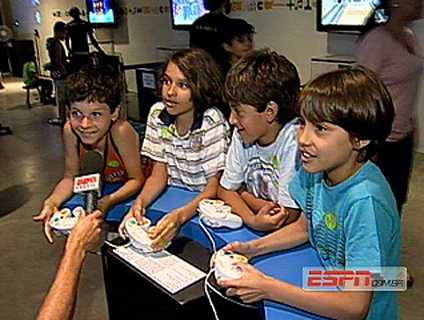Assista ao 2&ordm; bloco do programa!