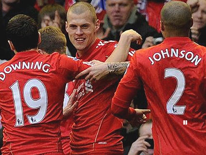 Clique no player para ver os gols da vitória do Liverpool!