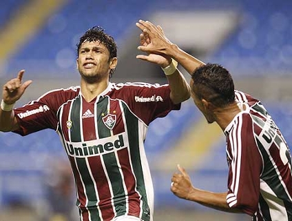 Veja os gols da partida!