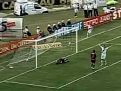 Vejas os gols do empate entre Sport e Ponte Preta