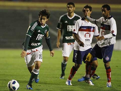 Veja os gols da partida!