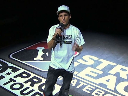 V&Iacute;DEO: Street League - Exclusivo nos Canais ESPN