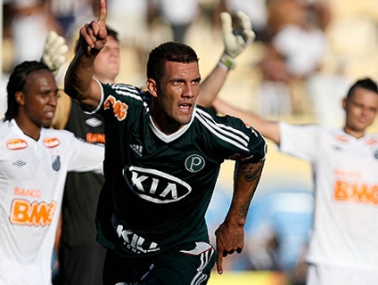 Clique no player e assista aos gols da partida!