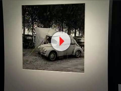 V�DEO: Conhe�a mais sobre a  exposi��o: A Renault de Doisneau