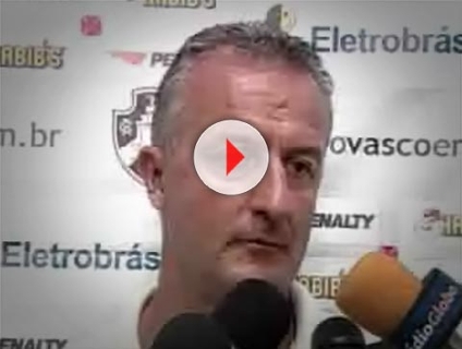 V�DEO: Sem pressa para renovar, Dorival J�nior foca duelo contra a Portuguesa