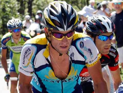 Parab�ns a Armstrong e a compet�ncia de Contador; veja an�lise