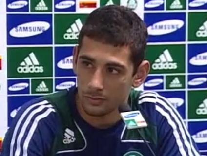 Diego Souza chamou o zagueiro Domingos de 'covarde'