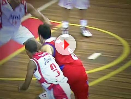 V�DEO: Paulistano bate time de Franca em casa e for�a o quinto jogo