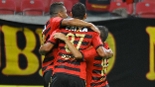 Pernambucano: Gol de Sport 1 x 0 Náutico