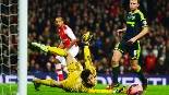 Muralha: contra o Arsenal, goleiro do Middlesbrough faz pelo menos dois milagres e evita goleada