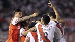 Copa Sul-Americana (semifinal - volta): Gol de River Plate 1 x 0 Boca Juniors
