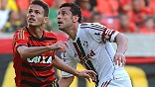 Brasileiro: Gols de Sport 2 x 2 Fluminense