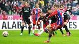 Alemão: Melhores momentos de Bayern Munique 8 x 0 Hamburgo