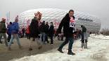 Carnaval na neve? Bayern faz 8 na pior derrota da história do Hamburgo no Alemão