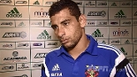 Diego Souza pede que torcida do Palmeiras apoie o time: 'Deixem para cobrar depois'