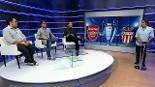 Bertozzi e Sorín criticam Arsenal após derrota: 'Faltou inteligência'