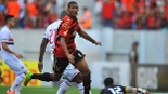 Brasileiro: Gol de Sport 1 x 0 São Paulo