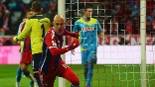 Alemão: Gols de Bayern de Munique 4 x 1 Colônia